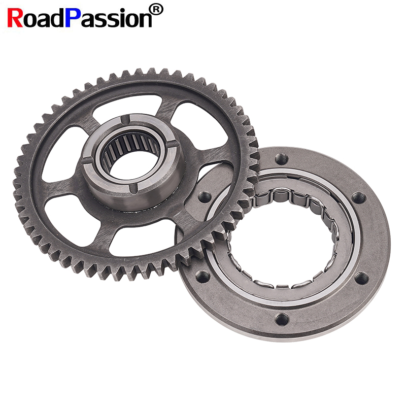 Motorcycle Gear Zone - Embreagem de Partida Unidirecional Road Passion