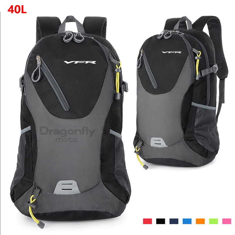 Motorcycle Gear Bag - Para honda vfr 800 1200x vfr750