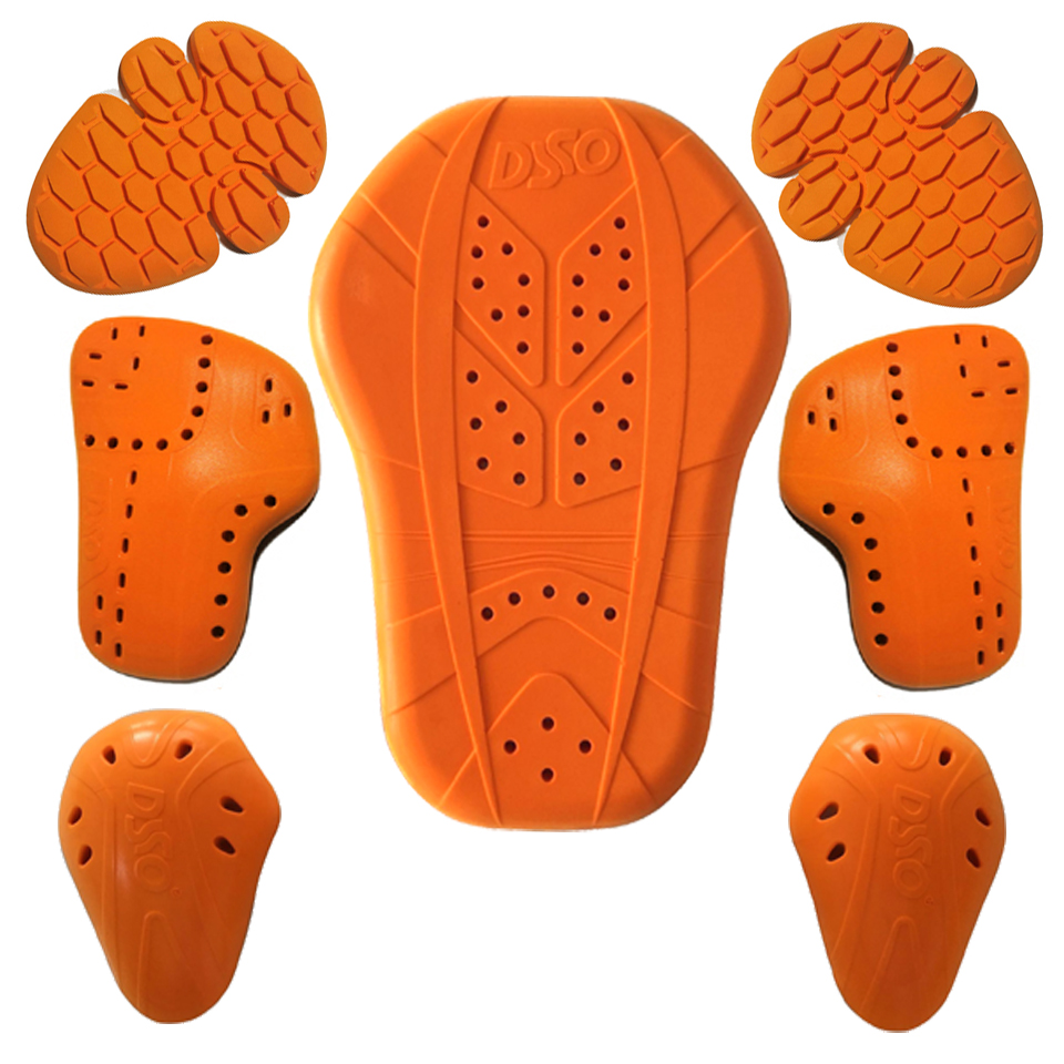 Motorcycle Gear Levels - Ce nível 1 2 armadura roupas