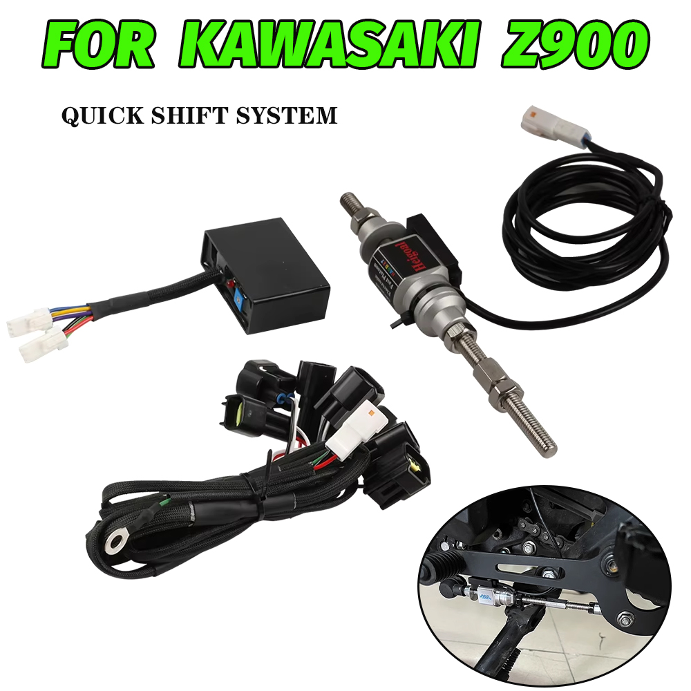 Motorcycle Gear Zone - Para kawasaki z900 z 900 2017