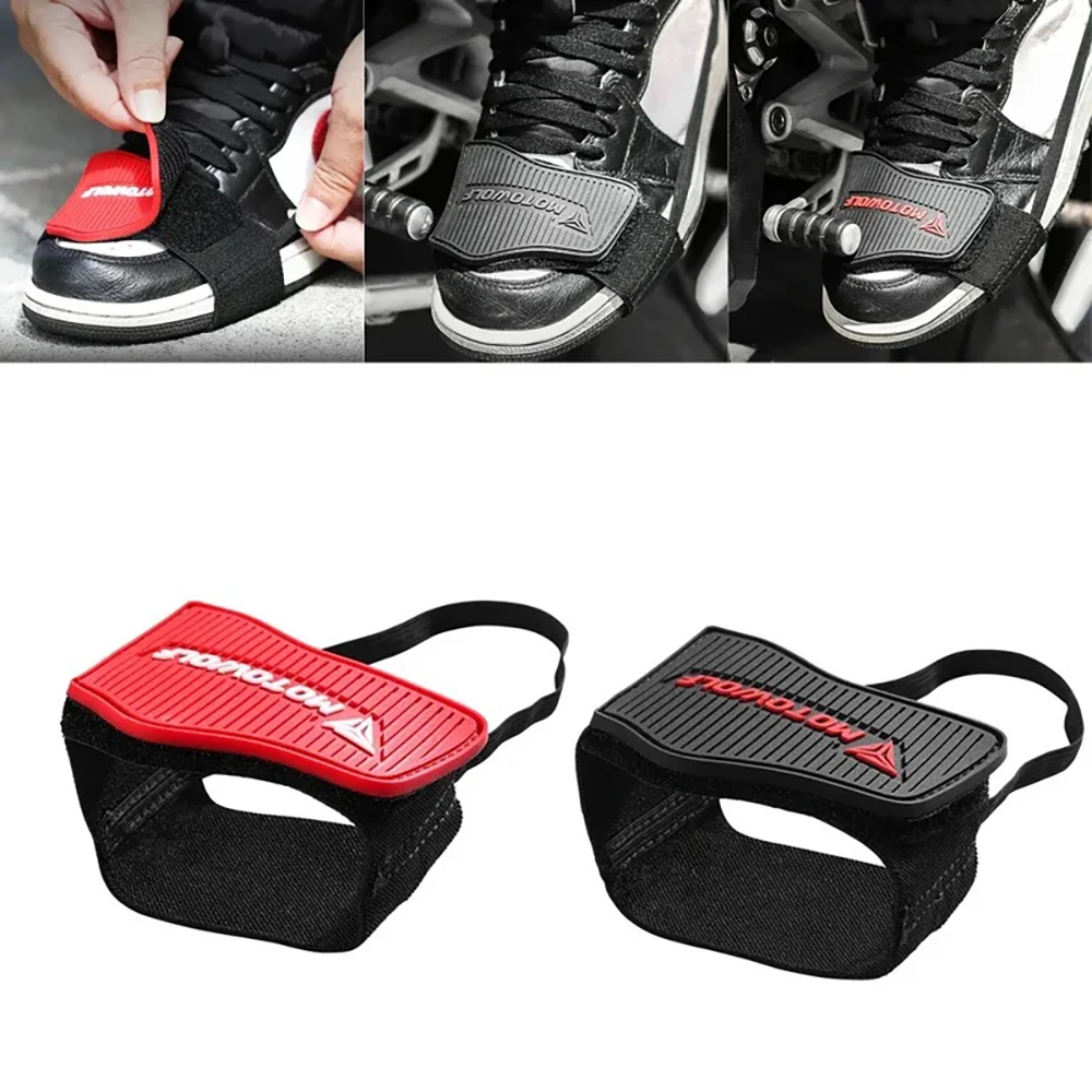Motorcycle Gear For Women - Protetor de Câmbio Ajustável para Motocicleta,