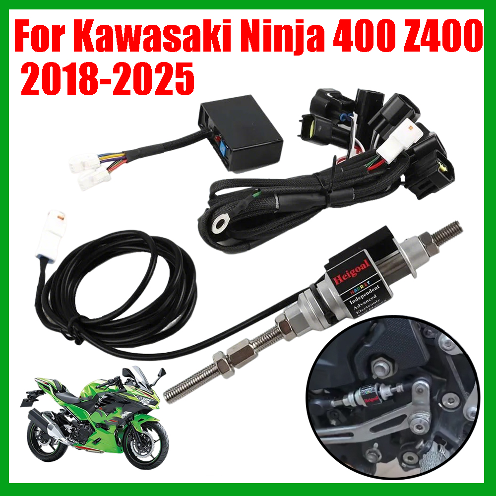 Motorcycle Gear Zone - Para kawasaki ninja 400 ninja400 z400