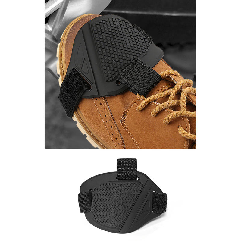 Motorcycle Gear Lever Rubber - Equitação pendurado engrenagem capa protetora motocicleta