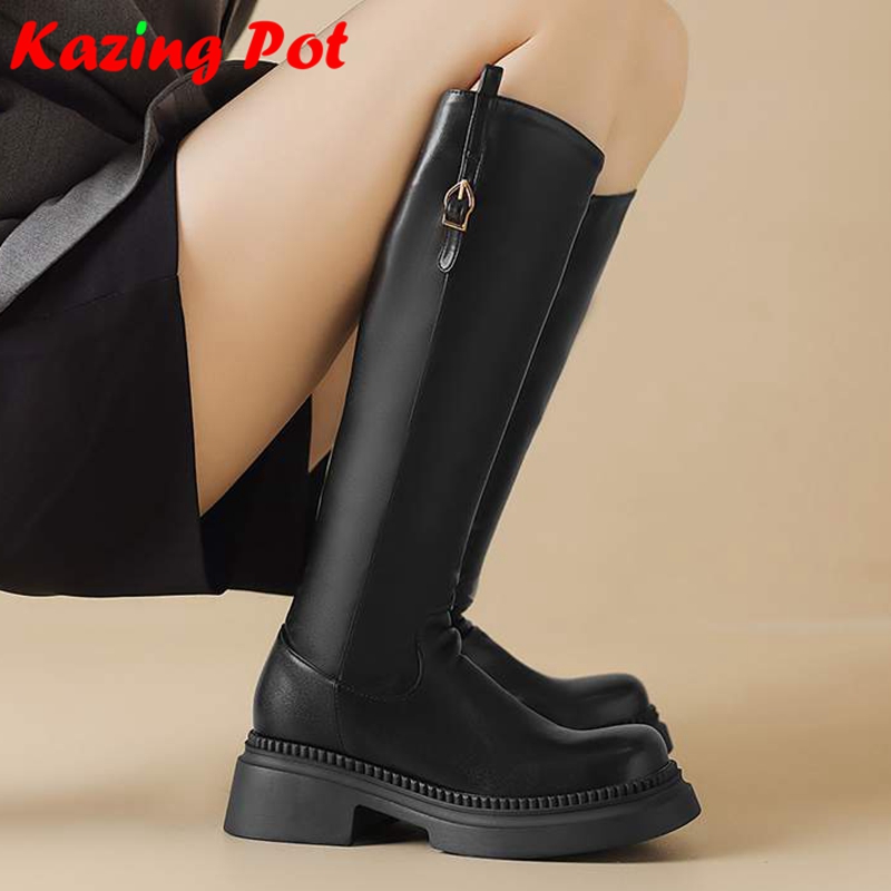 Riding Boot Short - Botas Femininas de Cano Alto em