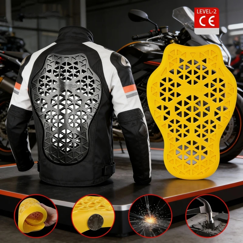 Motorcycle Gear For Women - Conjunto de Equipamentos de Proteção para