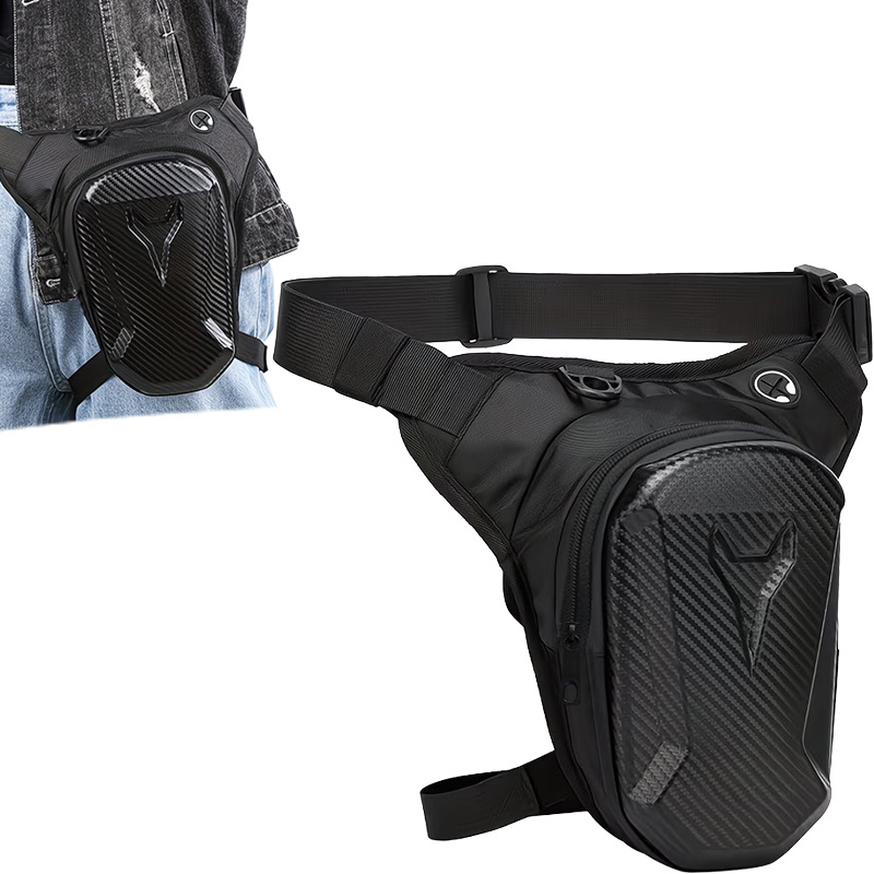 Motorcycle Gear For Women - Bolsa de Perna para Moto Impermeável,