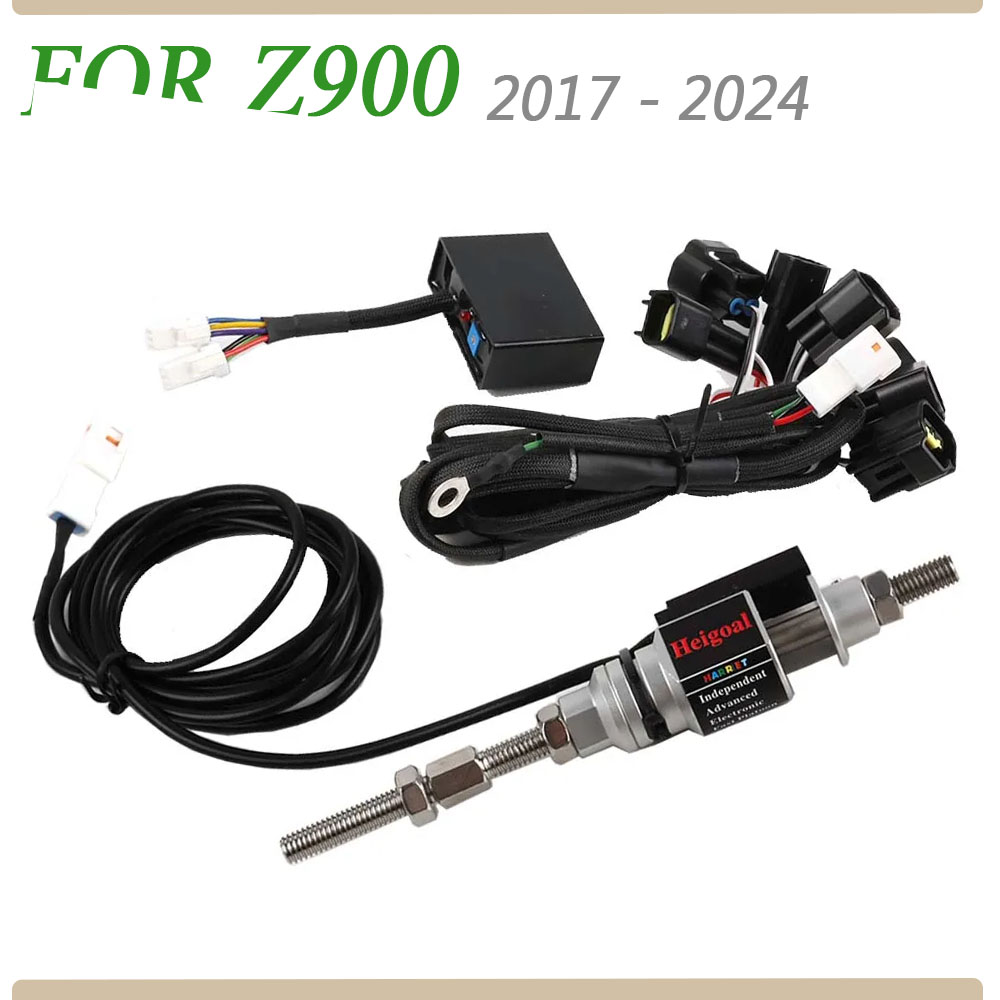 Motorcycle Gear Zone - Para kawasaki z900 z 900 2024