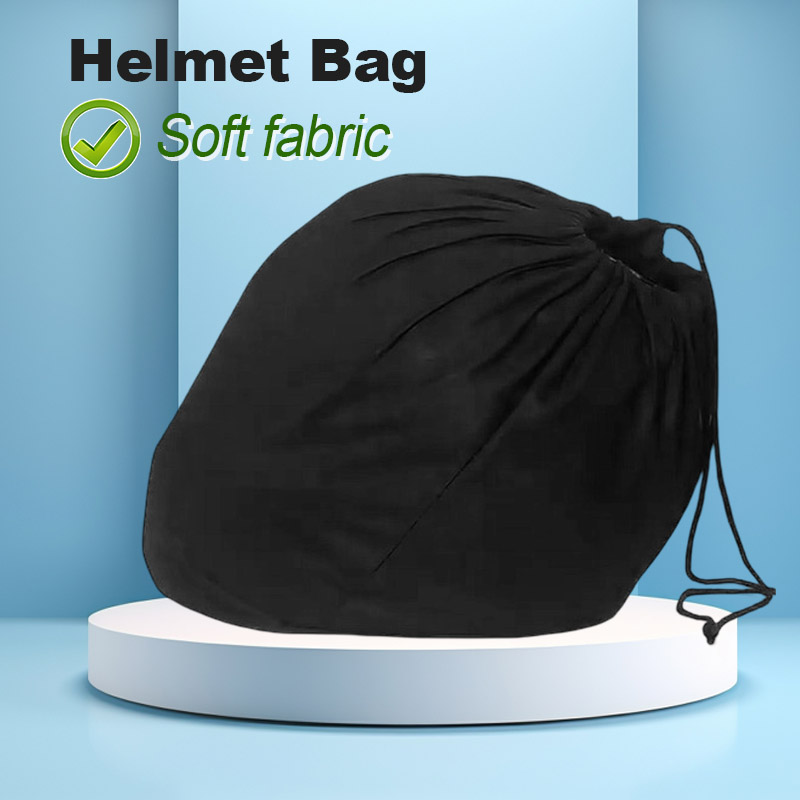Motorcycle Gear Bag - Bolsa macia para capacete, bolso com
