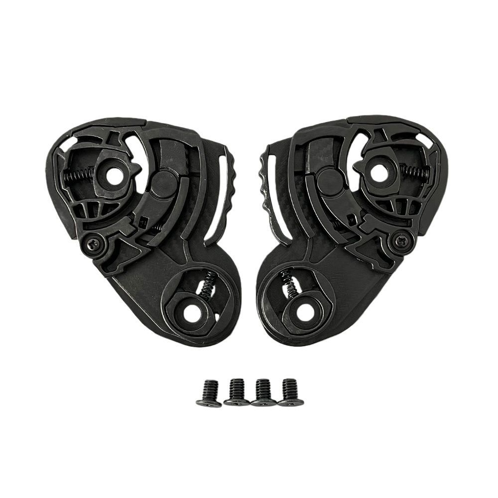 Placa Base de Substituição par - Motorcycle Gear Helmets avaliação e preço