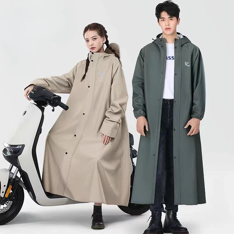 Capa de Chuva Longa e Reforçad - Motorcycle Gear For Women avaliação e preço