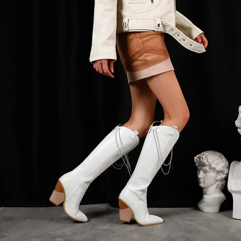 Mulheres ocidental joelho bota - Riding Boot Short avaliação e preço