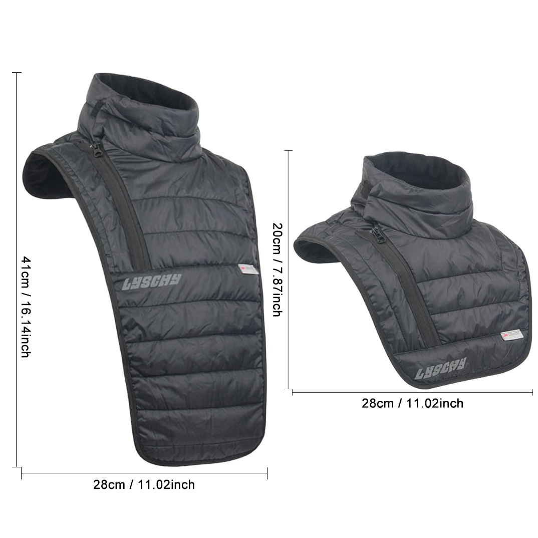 LYSCHY Balaclava de Inverno Qu - Motorcycle Gear For Women avaliação e preço