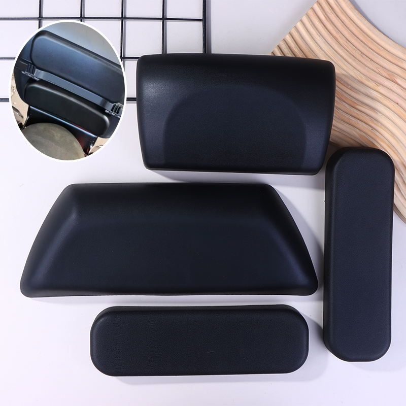 1 Conjunto de Encosto para Baú - Motorcycle Gear Pants avaliação e preço