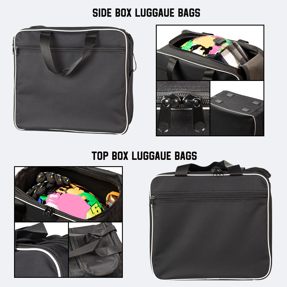 Bolsas de Bagagem para Motocic - Motorcycle Gear Bag avaliação e preço
