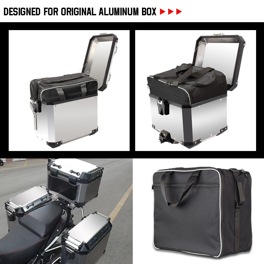Bolsas de Bagagem para Motocic - Motorcycle Gear Bag avaliação e preço