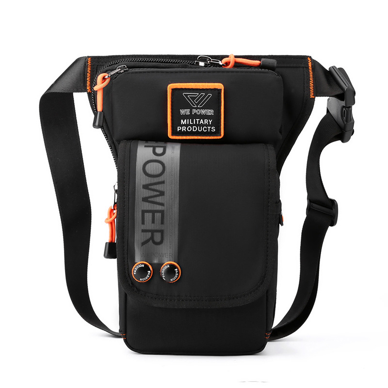 Homens perna gota saco fanny p - Motorcycle Gear Bag avaliação e preço