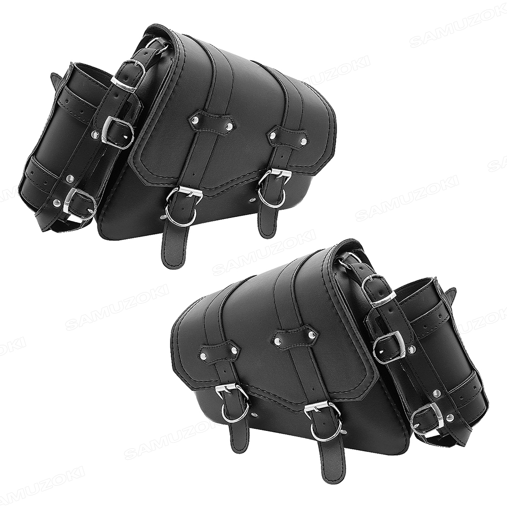 Bolsa de selim lateral de cour - Motorcycle Gear Bag avaliação e preço