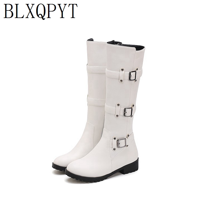 Blxqpyt joelho botas altas mul - Riding Boot Short avaliação e preço