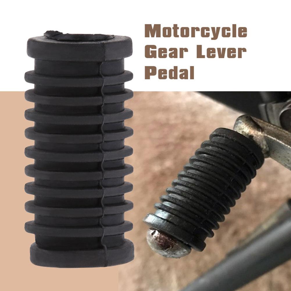 1/2 Peças Capa Universal de Bo - Motorcycle Gear Lever Rubber avaliação e preço
