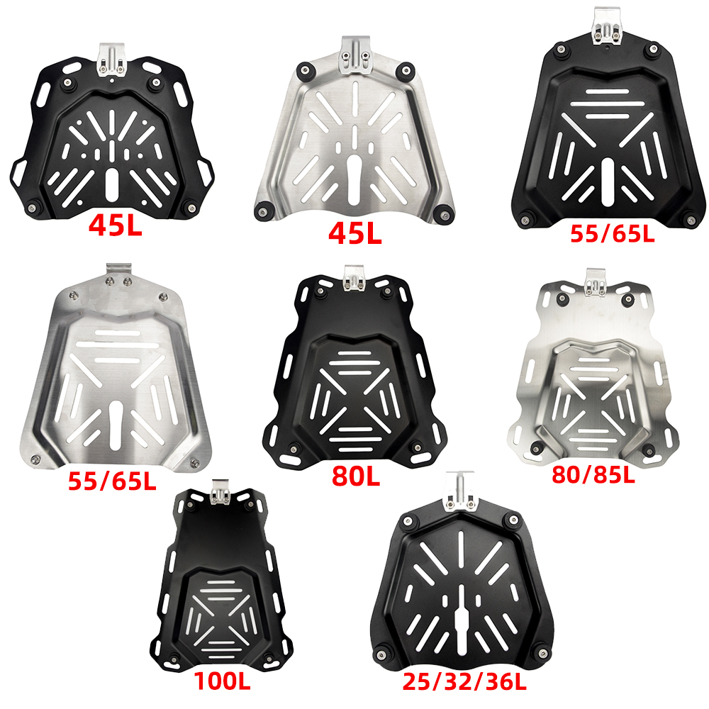 Placa de Suporte para Caixa de - Motorcycle Gear Pants avaliação e preço