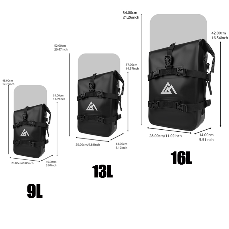 Bolsa Universal para Protetore - Motorcycle Gear Bag avaliação e preço
