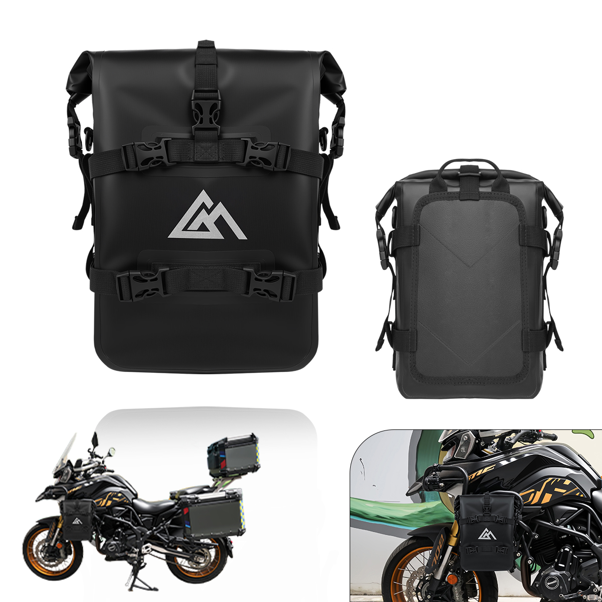 Bolsa Universal para Protetore - Motorcycle Gear Bag avaliação e preço