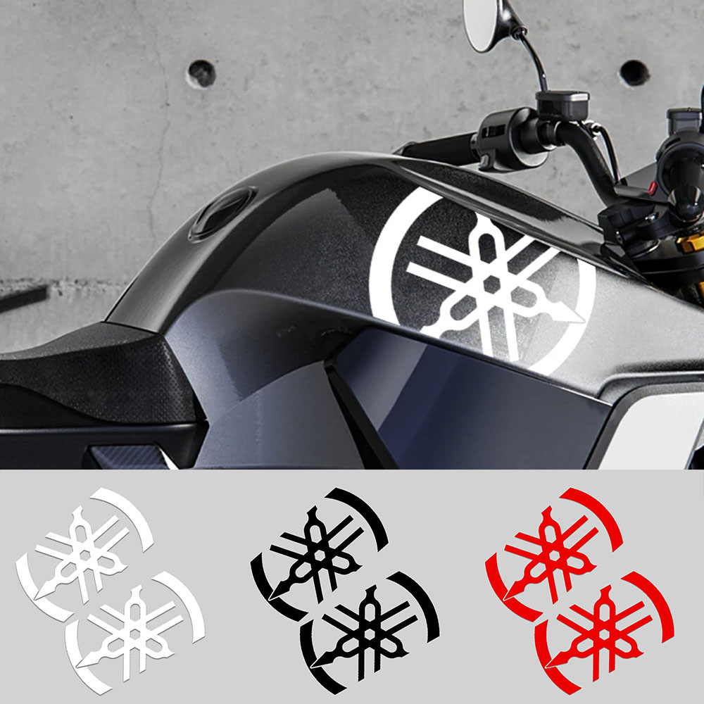 Conjunto de 2 Adesivos Refleti - Motorcycle Gear Helmets avaliação e preço
