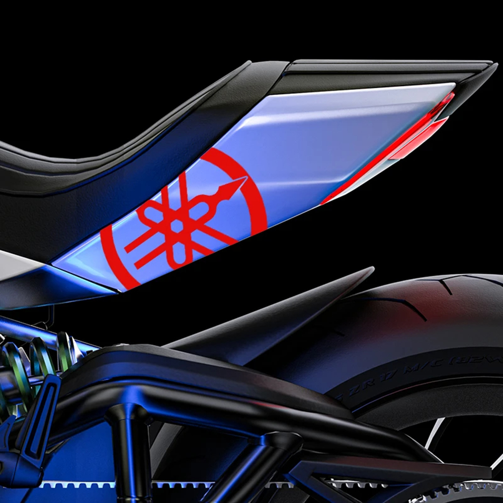 Conjunto de 2 Adesivos Refleti - Motorcycle Gear Helmets avaliação e preço