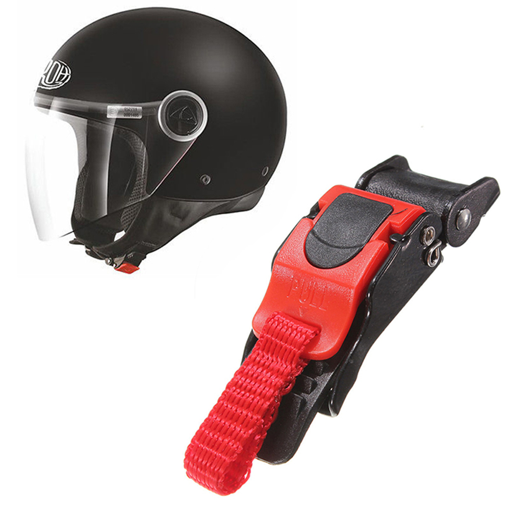 Alça de queixo para capacete d - Motorcycle Gear Helmets avaliação e preço