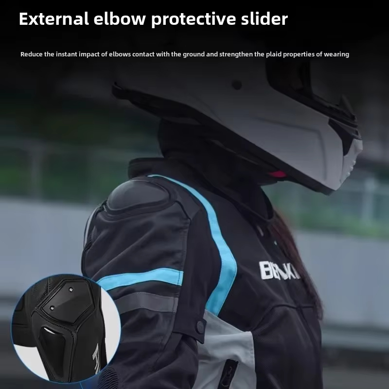 Jaqueta de Motocicleta BENKIA  - Motorcycle Gear Jacket Women avaliação e preço