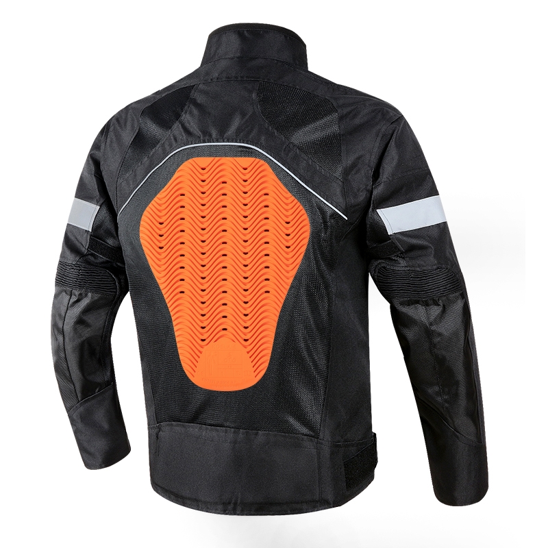 Masculino feminino laranja uni - Motorcycle Gear Jacket Women avaliação e preço