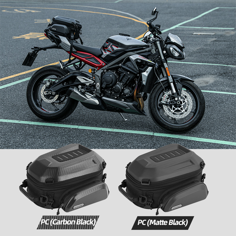 Bolsa Traseira para Motociclet - Motorcycle Gear Bag avaliação e preço