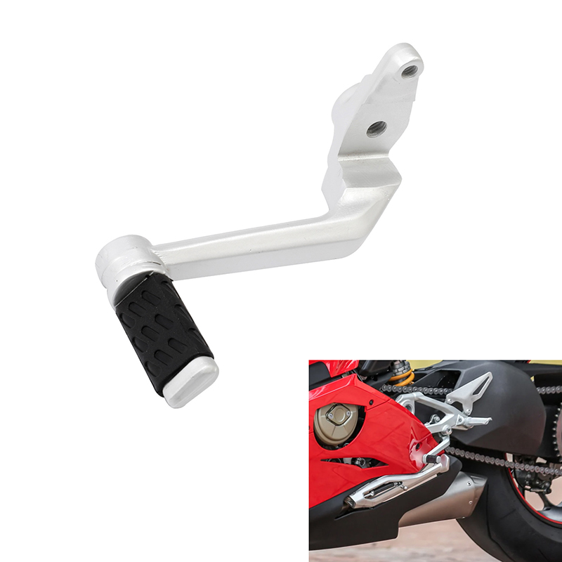 Pedal de mudança de marcha par - Motorcycle Gear Lever Rubber avaliação e preço