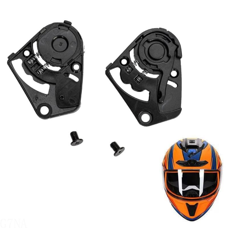 G7na protetor viseiras base ca - Motorcycle Gear Helmets avaliação e preço