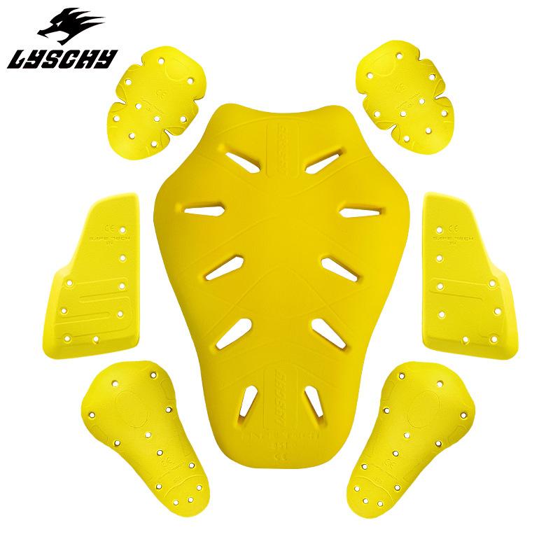 Lyschy jaquetas embutidas ce1/ - Motorcycle Gear Jacket Women avaliação e preço