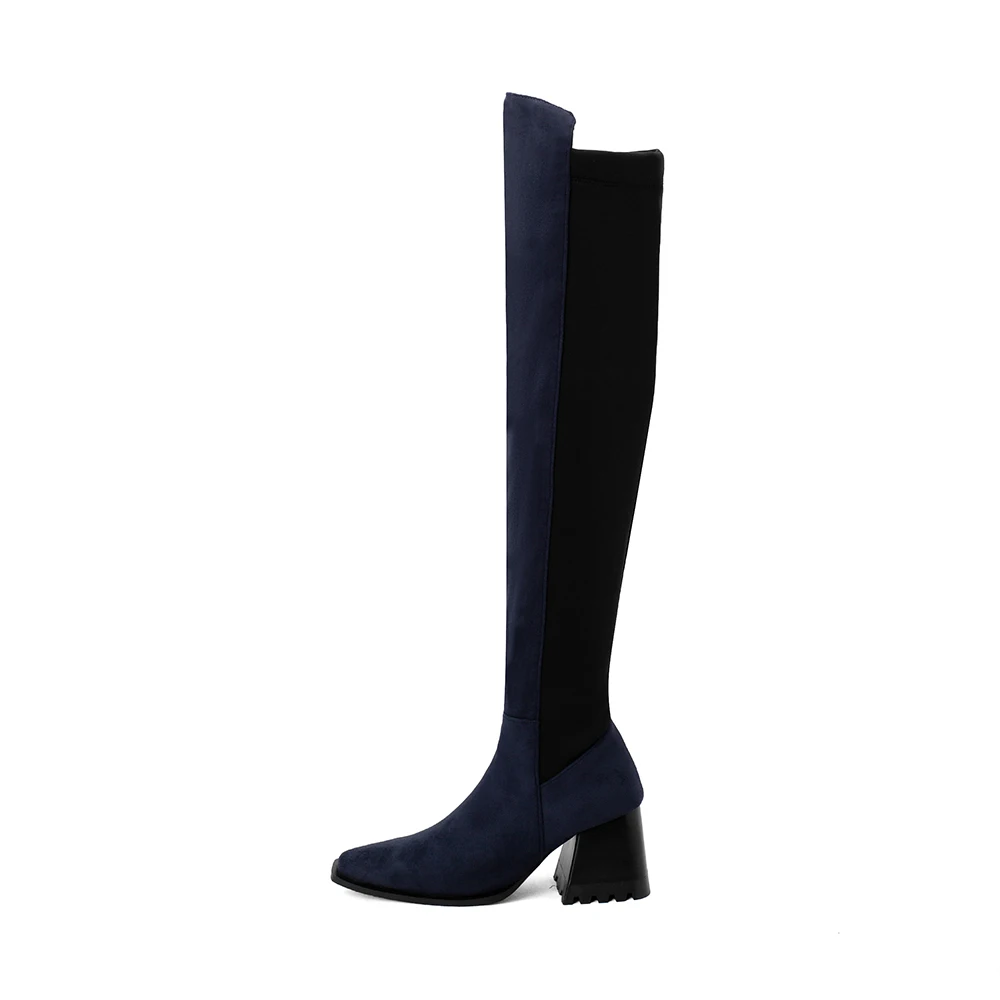 Novo inverno glamour vinho ver - Riding Boot Short avaliação e preço