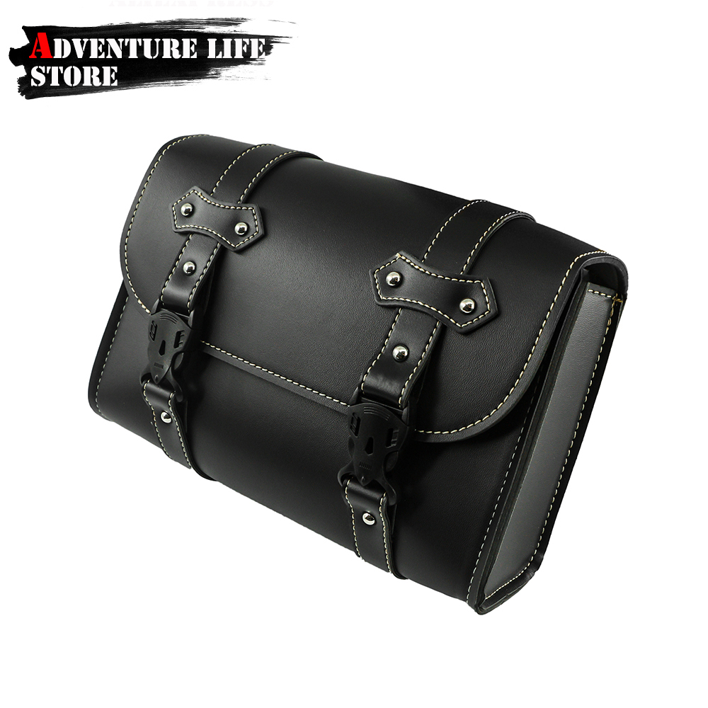 Motocicleta garfo dianteiro al - Motorcycle Gear Bag avaliação e preço
