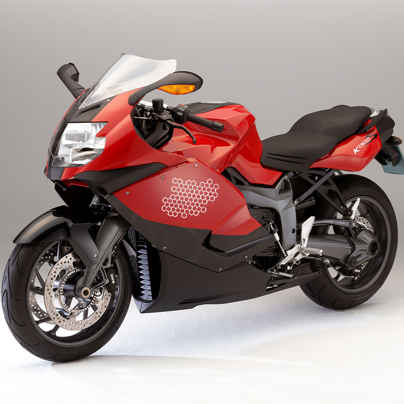 Motocicleta Honeycomb capacete - Motorcycle Gear Helmets avaliação e preço