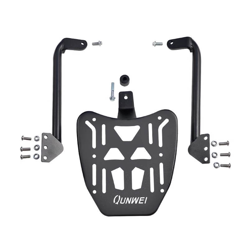 Rack de bagagem para porta-mal - Motorcycle Gear Pants avaliação e preço