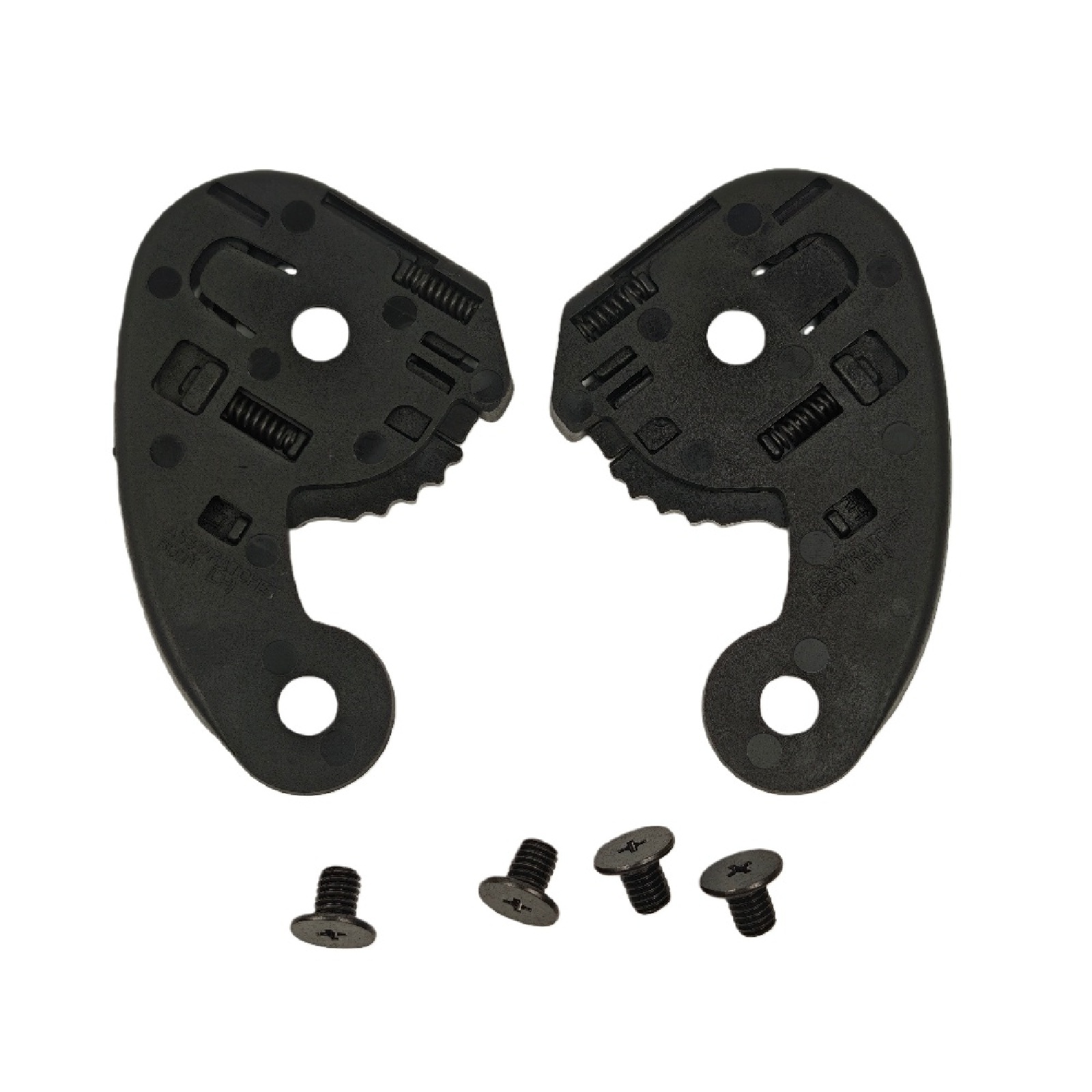 Placa Base IC04 para ICON Airf - Motorcycle Gear Helmets avaliação e preço