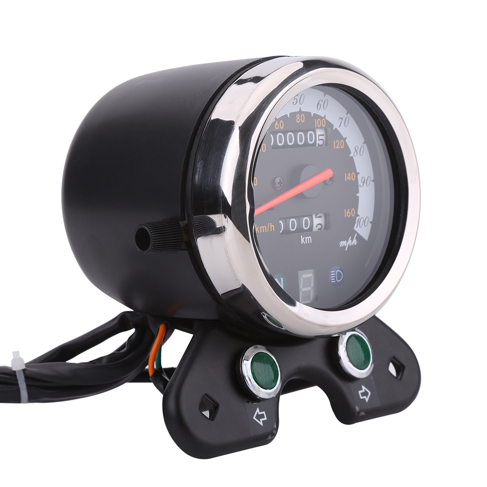 Motocicleta universal duplo od - Motorcycle Gear Display avaliação e preço