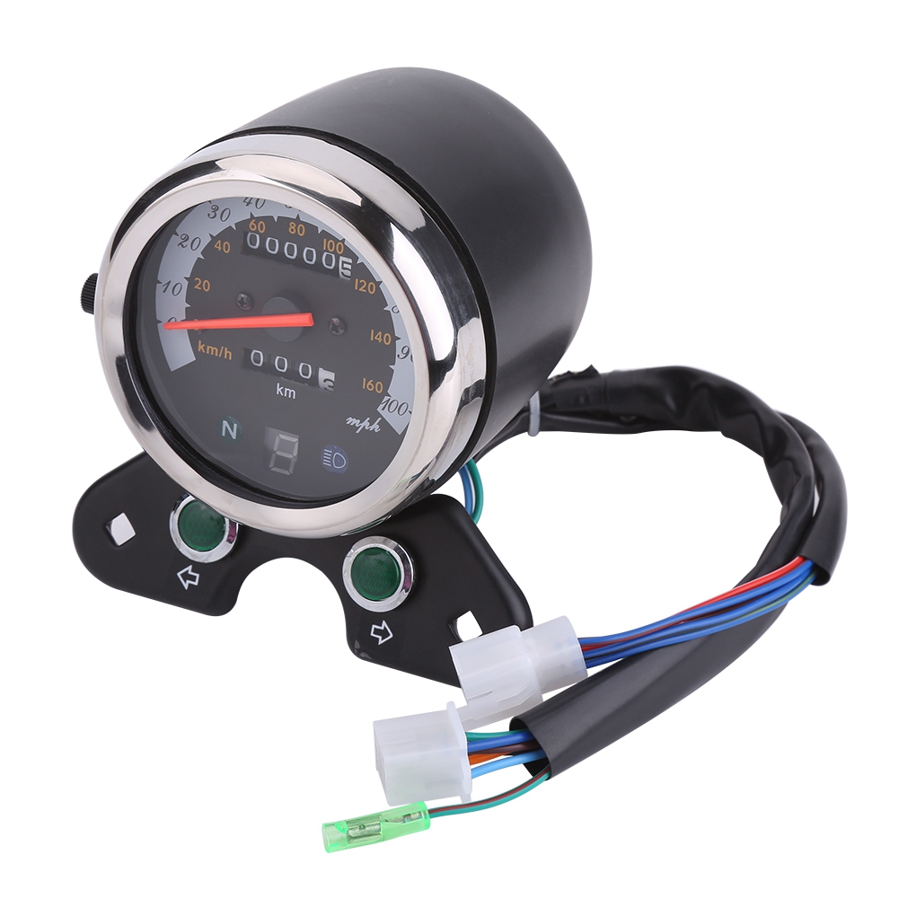 Motocicleta universal duplo od - Motorcycle Gear Display avaliação e preço