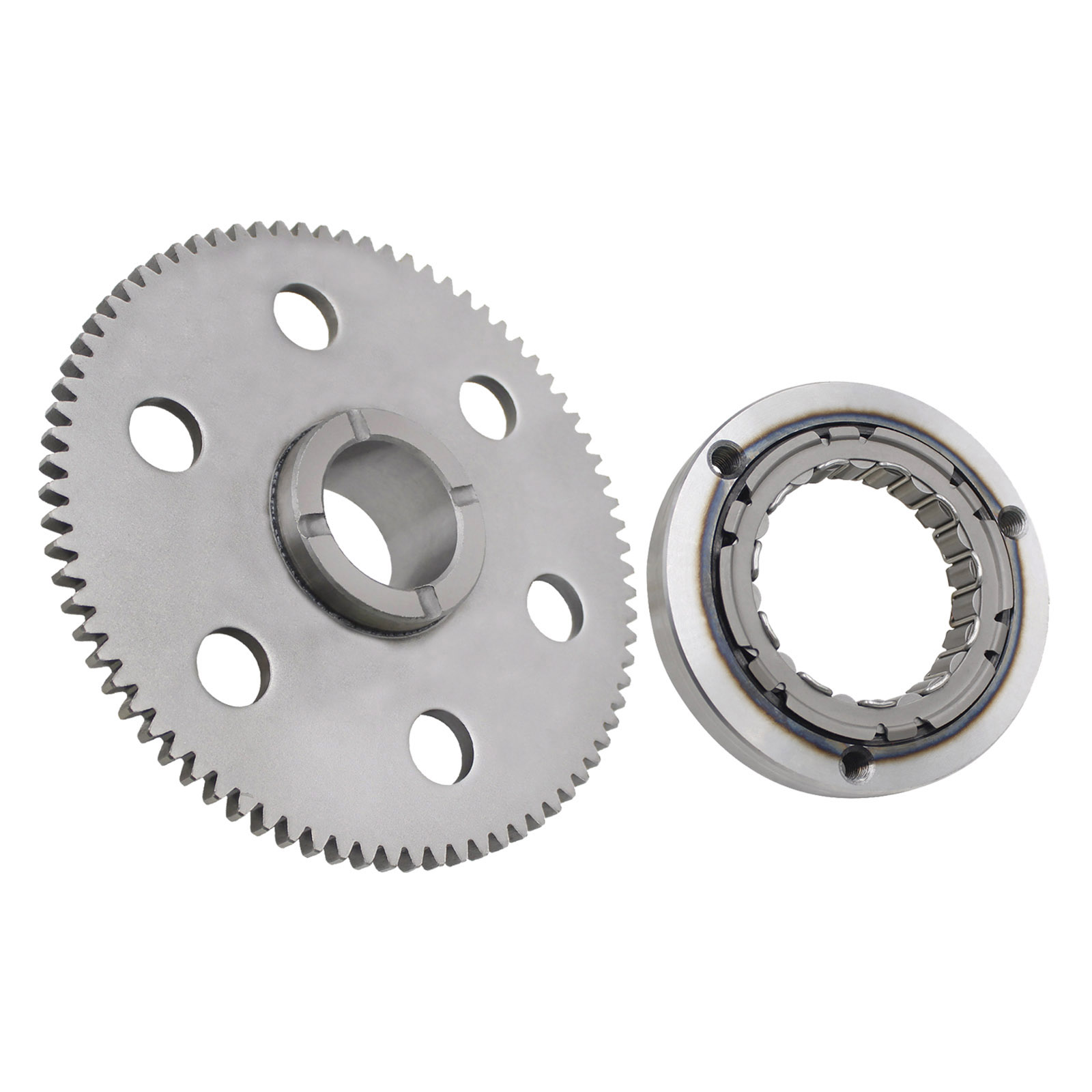 Embreagem de Partida Unidireci - Motorcycle Gear Zone avaliação e preço