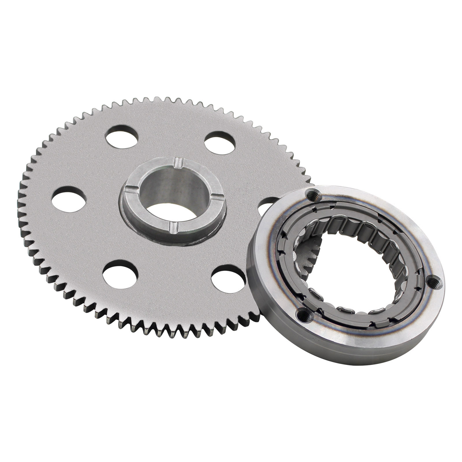 Embreagem de Partida Unidireci - Motorcycle Gear Zone avaliação e preço