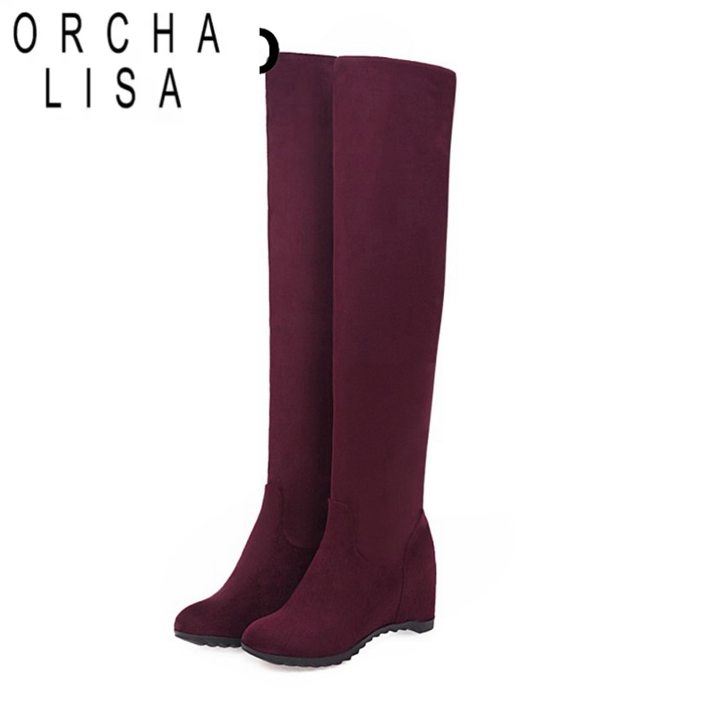 Orcha lisa outono inverno moda - Riding Boot Short avaliação e preço