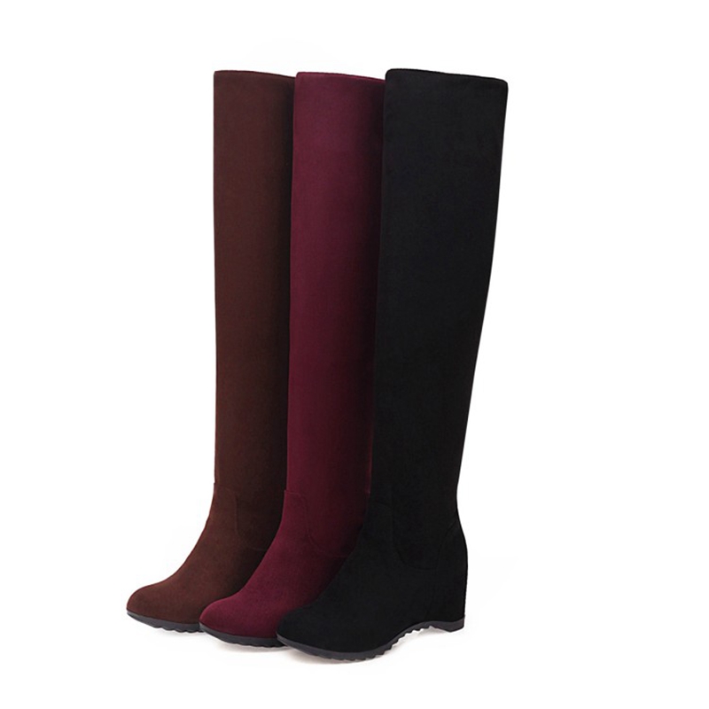 Orcha lisa outono inverno moda - Riding Boot Short avaliação e preço