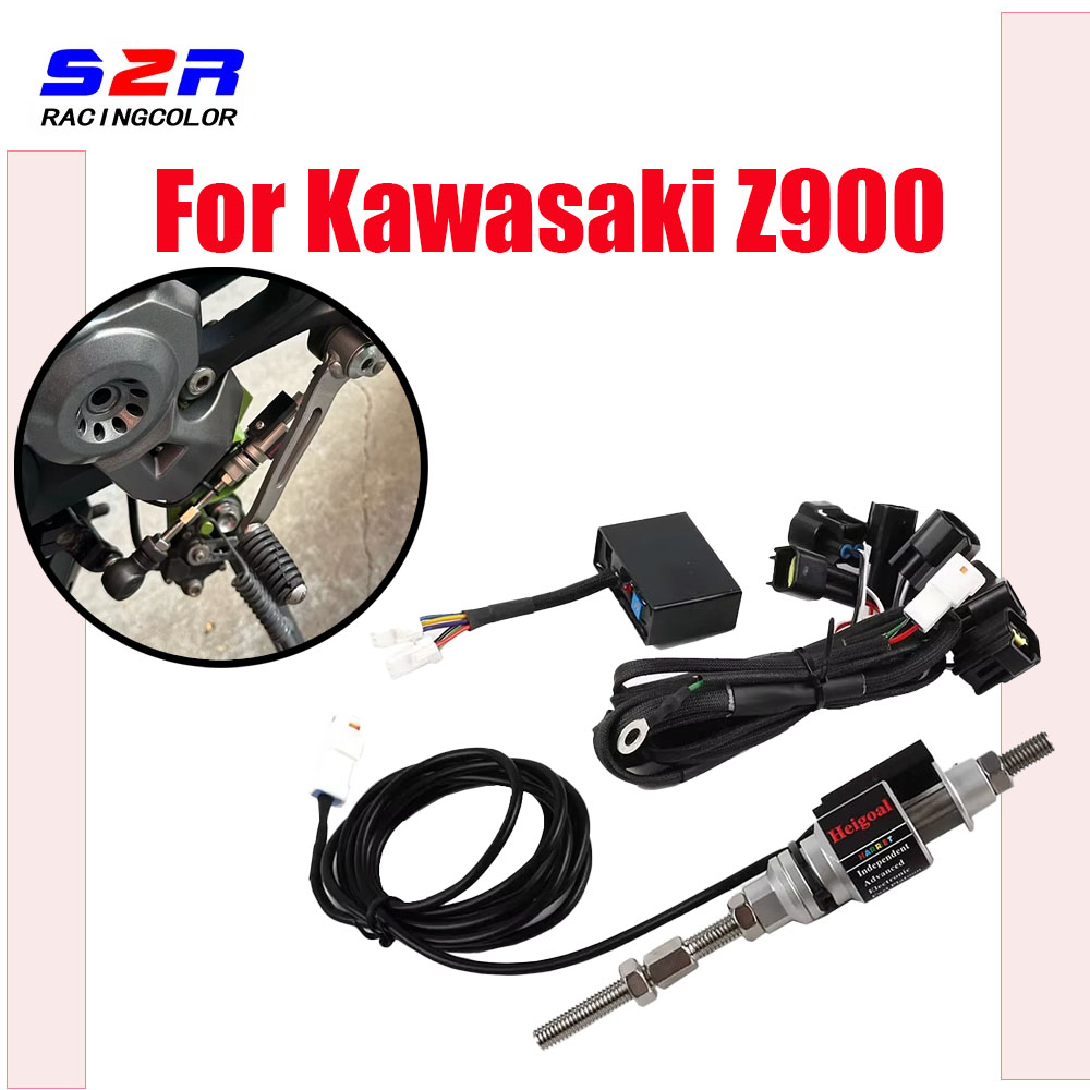 Para kawasaki z900 z 900 2017- - Motorcycle Gear Zone avaliação e preço