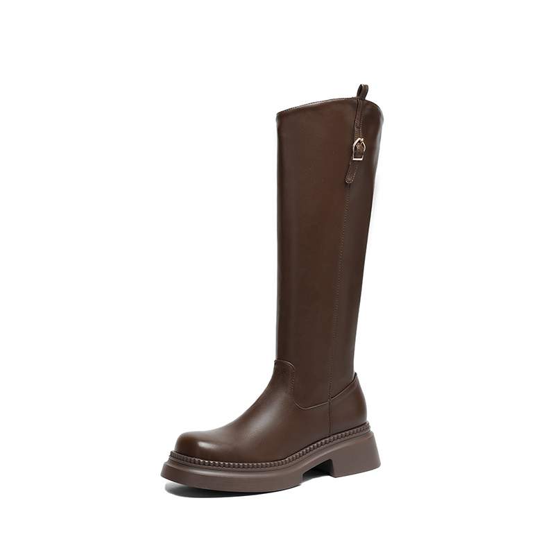 Botas Femininas de Cano Alto e - Riding Boot Short avaliação e preço