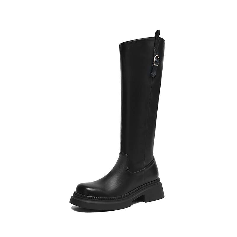 Botas Femininas de Cano Alto e - Riding Boot Short avaliação e preço
