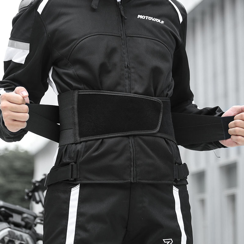 Motowolf-proteção motociclista - Motorcycle Gear For Women avaliação e preço
